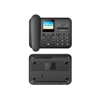 China Manufacturer Supply New 4G Fixed Wireless Desk Phone Phone With Wifi Hotspot 206*149*50mm for sale