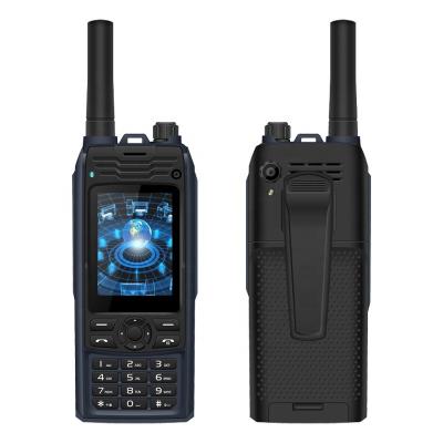 China Outdoor Portable Wireless Intercom Digital Intercom With Dual Sim Card SD Card Walkie Talkie FT-06 (Cat.4) for sale