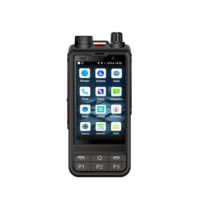 China Customized Waterproof IP67 Android LTE GSM 3G POC Radio Zello PTTs Celular Walkie Talkie FT11G for sale