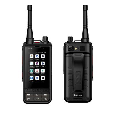 China China Cellular Ip67 GPS Upgraded Walkie Talkie With POC FT11GD Digital Mobile Radio Intercom for sale