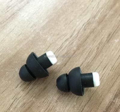 China High Fidelity Silicon Earplugs For Musicians, Concerts, Motorcycles, Clubbing And More, Noise Attenuation Earplugs, for sale