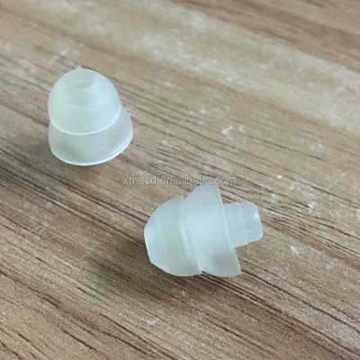 China Soft Silicon Riding Motorsport Earplugs Comfortable And Reusable for sale