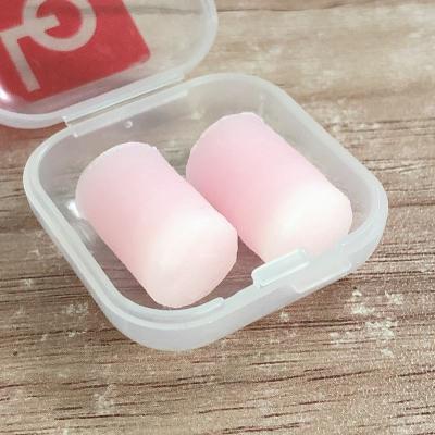 China Wax earplugs sleep earplugs and cotton wax swimming earplugs for sale