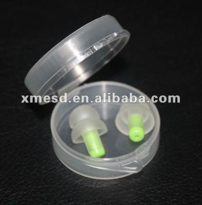 China Reduce Noise Musician High Quality Protective Earplugs for sale