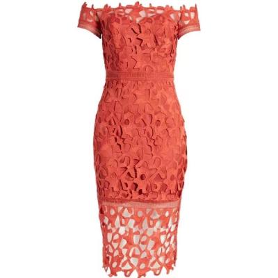 China Fashion Elegant Anti-Static Elegant Off The Shoulder Crochet Lace Dress Custom Designed Mini Bodycon Corset Casual Women Dress for sale