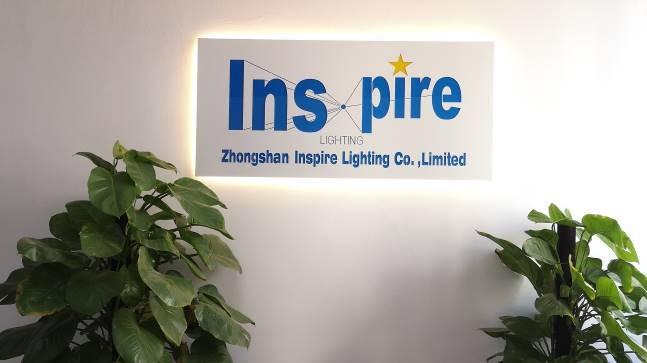 Verified China supplier - Zhongshan Inspire Lighting Co., Limited