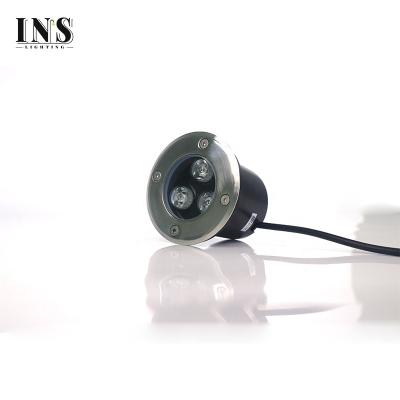 China Wholesale LANDSCAPE Factory Garden Lamp Waterproof IP65 Led Underground Buried Lights for sale