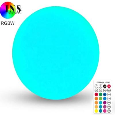 China IP67 high IP67 creative waterproof RGB led underwater lights with remote control for swimming pool fountain decoration for sale