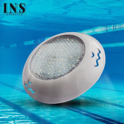 China Single Ip68 Underwater POOL Swimming Pool Led Bulb Wall Mounted Swimming Pool Light for sale