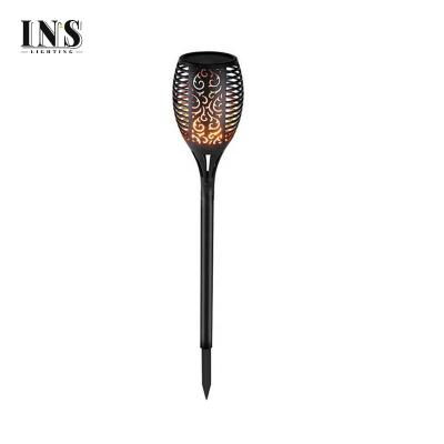 China Hot Selling Solar Torch Light Torch Solar Torch Theme Park Solar Garden Lights for sale