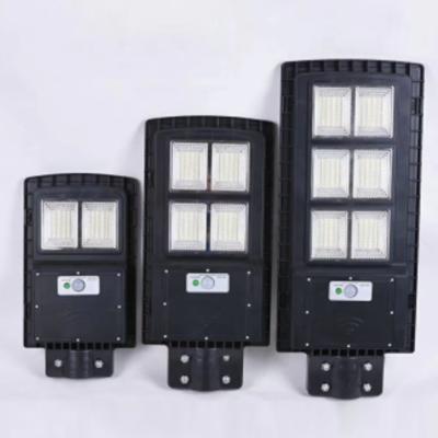 China Premium ROAD Solar Lights 50W LED Outdoor Waterproof Decorative Solar Street Light IP65 for sale