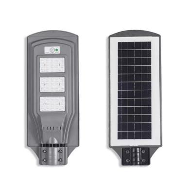 China Best ROAD Quality Solar LED Lights 20W 40W 60W 80W Outdoor Garden Lighting Waterproof Street Light for sale