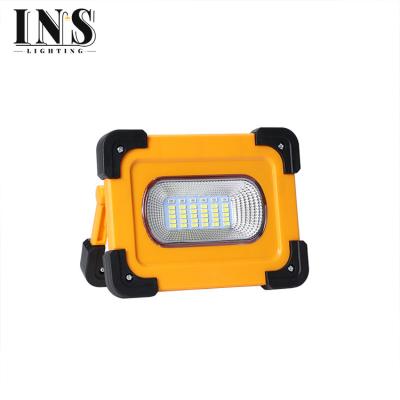 China High Brightness Professional Economical 30w IP66 Floodlight Lamps Solar Power Ultrathin Led Outdoor Flood Light for sale