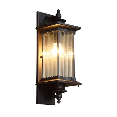 China Best Selling Modern Decorative Energy Saving Durable Wall Led Wall Lights Outdoor Led Wall Sconce Lighting for sale