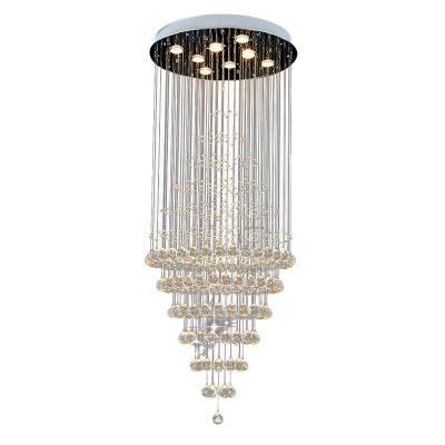 China Modern Wholesale Church Dining Modern Chandeliers Modern Luxury Contemporary Chandelier for sale