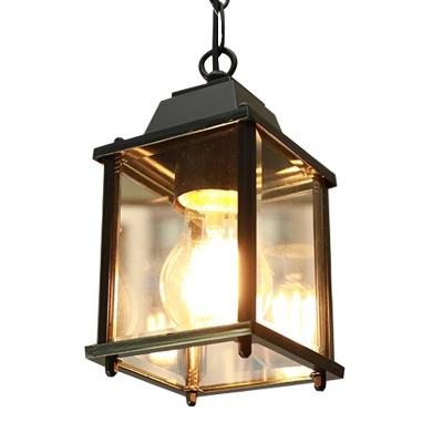 China Hot Sale Outdoor Lighitng Corridor Vintage Outdoor Pendant Lighting IP 65 for sale