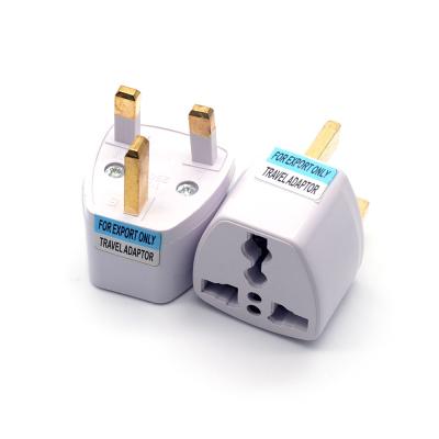 China US/UK/AU/DE/EU Plug Adapter Europe Travel Wall AC Power Charger Adapter Converter 2 Residential/Multipurpose Universal Series Pin Socket for sale