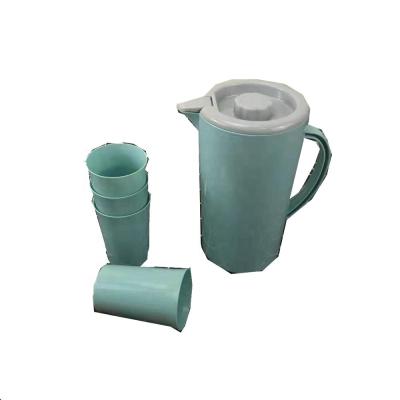 China No.2012 Sustainable Jug Plastic Water Bottle Kettle Drinking Water Bottle for sale