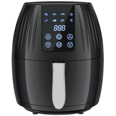 China Competitive Price Household Cook Electric Fried Food Quickly Electric Air Fryer for sale