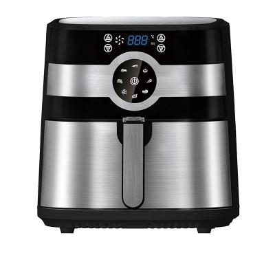 China China Manufacturer High Quality Large Capacity Electric Kitchen Electric Air Fryer For Sale for sale