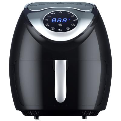 China China Factory Electric Household Good Quality Automatic Fried Food Machine Air Fryer for sale