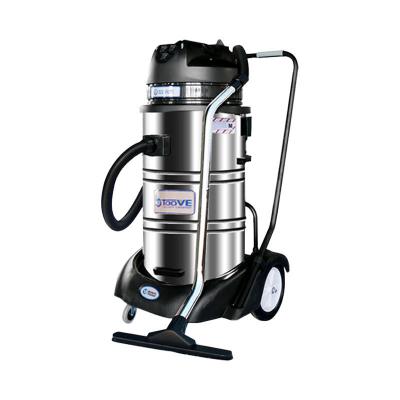 China China electric factory good quality 80L wet and dry industrial vacuum cleaner for sale