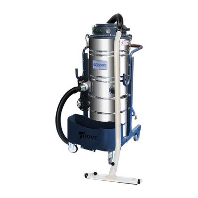 China 2022 New Arrival Electric Mobile Machine Wet And Dry Industrial Vacuum Cleaner for sale