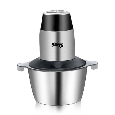 China Good quality electric household price promotion stainless steel electric chopper for sale