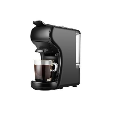 China Best Selling Electric Convenient Household Automatic Capsule Coffee Machine For Sale for sale