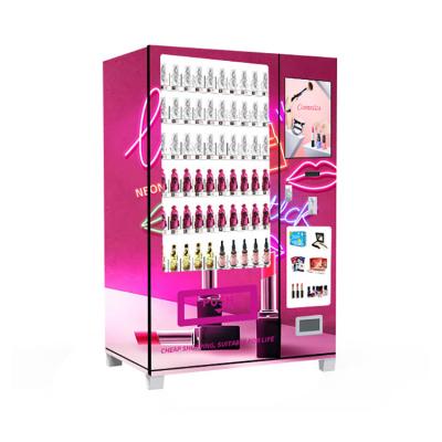 China Guaranteed Quality Factory Direct Sales Beauty Eyelash Dressing Vending Machine for sale