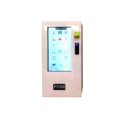 China Desktop / Wall Mounted Small Size Desktop Mini Condom Cigarette Vending Machine for sale