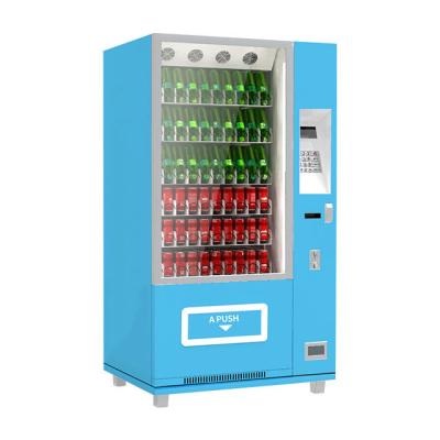 China Guaranteed Wholesale Quality Factory Beauty Lady Jewelry Vending Machine for sale