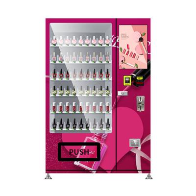 China SDK factory direct sales cosmetic beauty lipstick vending machine for sale