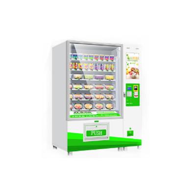 China Guaranteed Quality 24 Hours Vending Machine Chocolate Health Fitness Self Service for sale