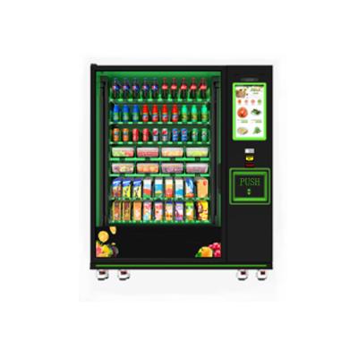 China Online Smart Vending Machine Unattended Retail Vending Machine Quality Guaranteed 24 Hours for sale