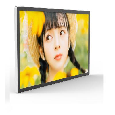 China Indoor LCD Digital Signage Digital Signage Digital Signage And Displays Real Estate Touch Kiosk for sale