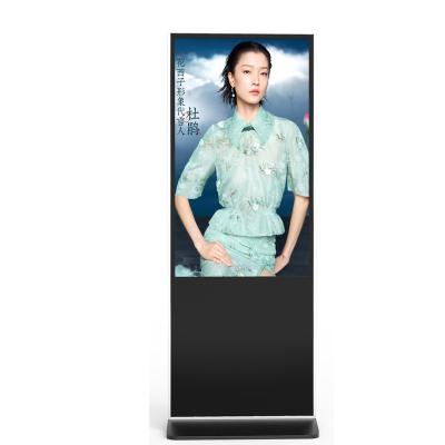 China Indoor Nail Salon Digital Signage Signag Sanitize , Android Panel For Digital Signage for sale