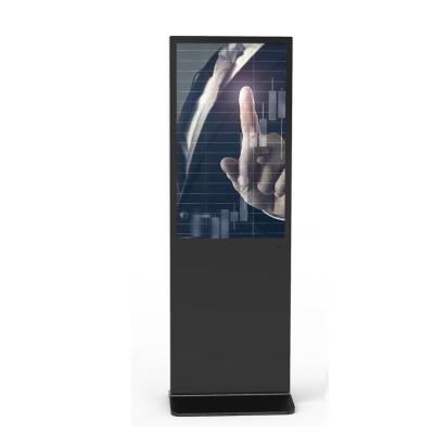 China Indoor Monitor Display Usb Digital Signage Ad Player Menu , Panel For Digital Signage for sale