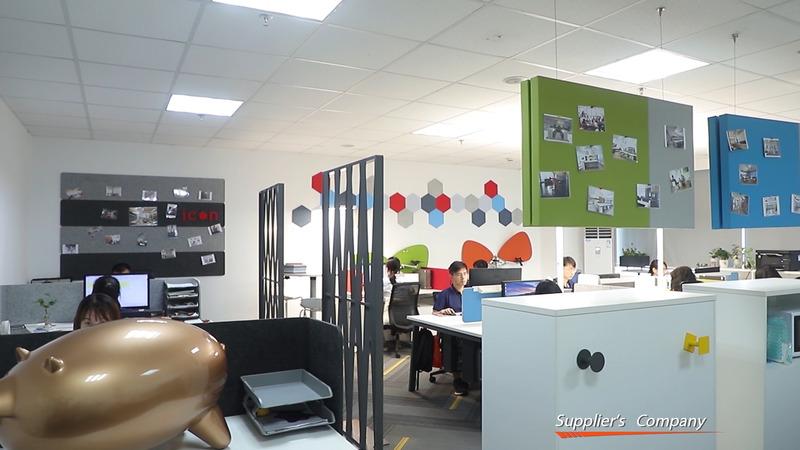 Verified China supplier - ICON WORKSPACE CO.,LTD