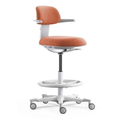 China Adjustable Modern Original Design Home Office Furniture Price Ergonomic Desk (Height) Meeting Chairs for sale