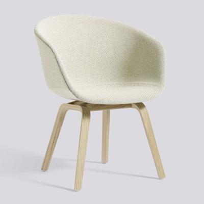 China Other Modern Plywood Shell Chair Wood Leg Meeting Lounge Visitor pp Shell Conference Room Leisure Chairs For Office Meeting Room for sale