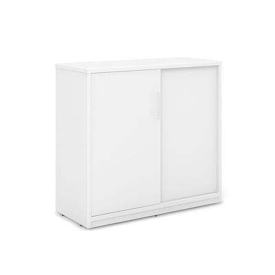 China (Other) Simple Design Office Filing Storage Cabinet Adjustable High Quality PC for sale