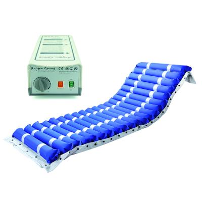 China Senyang Foldable Hot Selling Bedsore Hospital Bed Inflatable Medical Air Pressure Alternative Anti Bedsore Mattress With Pump for sale