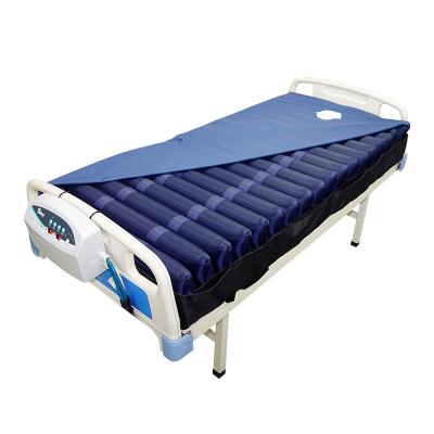 China Senyang Low Pressure Air Nursing Home Care Foldable Alternative Medical Air Mattress Bedsore Anti-Decubitus Loss For Hospital Bed for sale