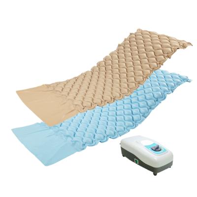 China Senyang Medical Air Pressure Alternative Decubitus Mattress Wholesale Foldable Bubble Anti Bedsore Inflatable For Hospital Bed for sale