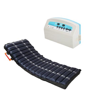 China Anti Decubitus Low Pressure Air Loss Alternative Tubular Medical Air Mattress for sale