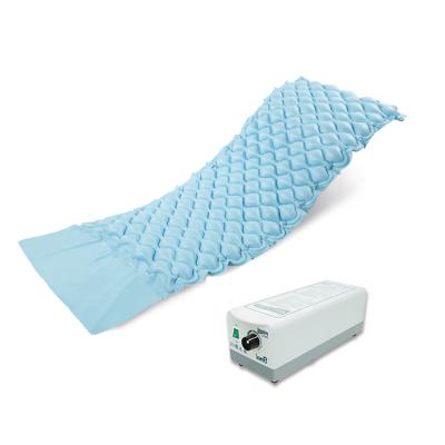 China Taiwan Nanya PVC Pressure Bubble Alternative Mattress With Air Pump for sale