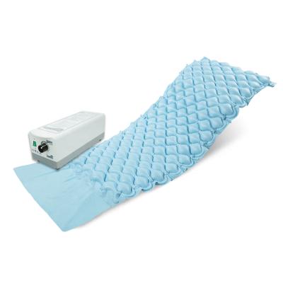 China Medical Grade PVC (K80) of Taiwan Nanya Medical Bubble Pressure Mattress Reciprocating Compressor for Anti Decubitus for sale