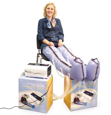 China Leg Senyang Boots Air Compression Therapy Machine Leg Massager For Circulation for sale