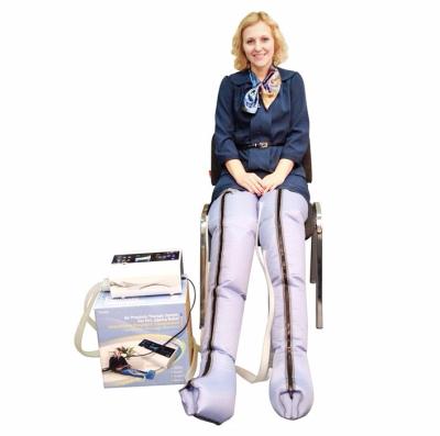 China Foot Senyang CE Approved Air Compression Leg Massager Blood Circulation Legs Machine for sale